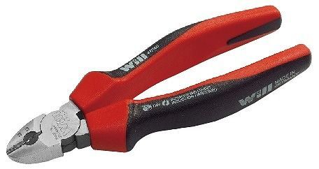 特殊工具 WILL(ウィル/ウイル)穴あきニッパー160mm47-160 47160
