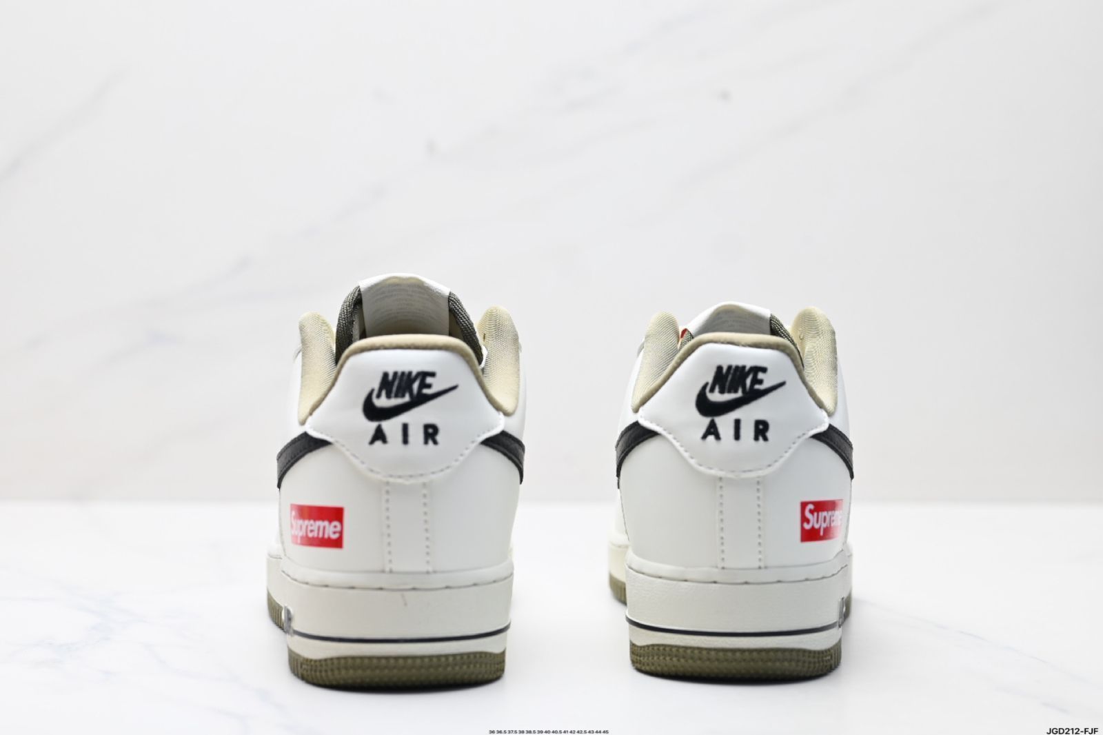 原型紙による正統ロートップエアフォースモデル