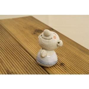 植物模様の陶器製ペーパーウェイト ムーミン ガラスペーパーウェイト(ペーパーウェイト) | HIGHTIDE