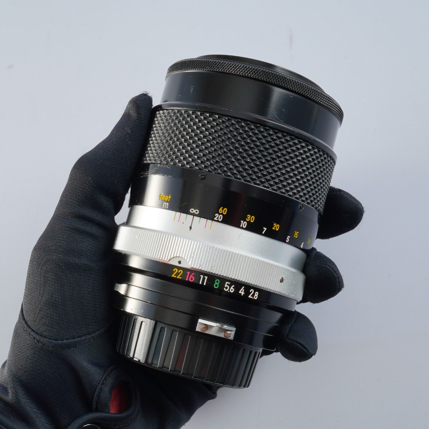 Nikon ニコン 非Ai NIKKOR-Q Auto 135mm F/2.8 単焦点レンズ Nikon ニコン NIKKOR-Q auto 135mm F/2.8 非Ai 単焦点レンズ 【公式通販】