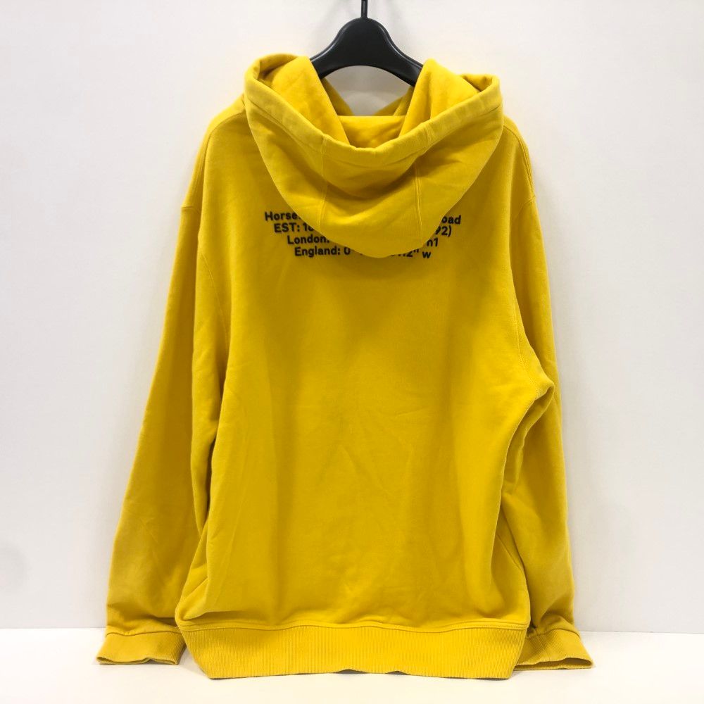 07w6073 バーバリー BURBERRY Mサイズ メンズ パーカー プルオーバー 