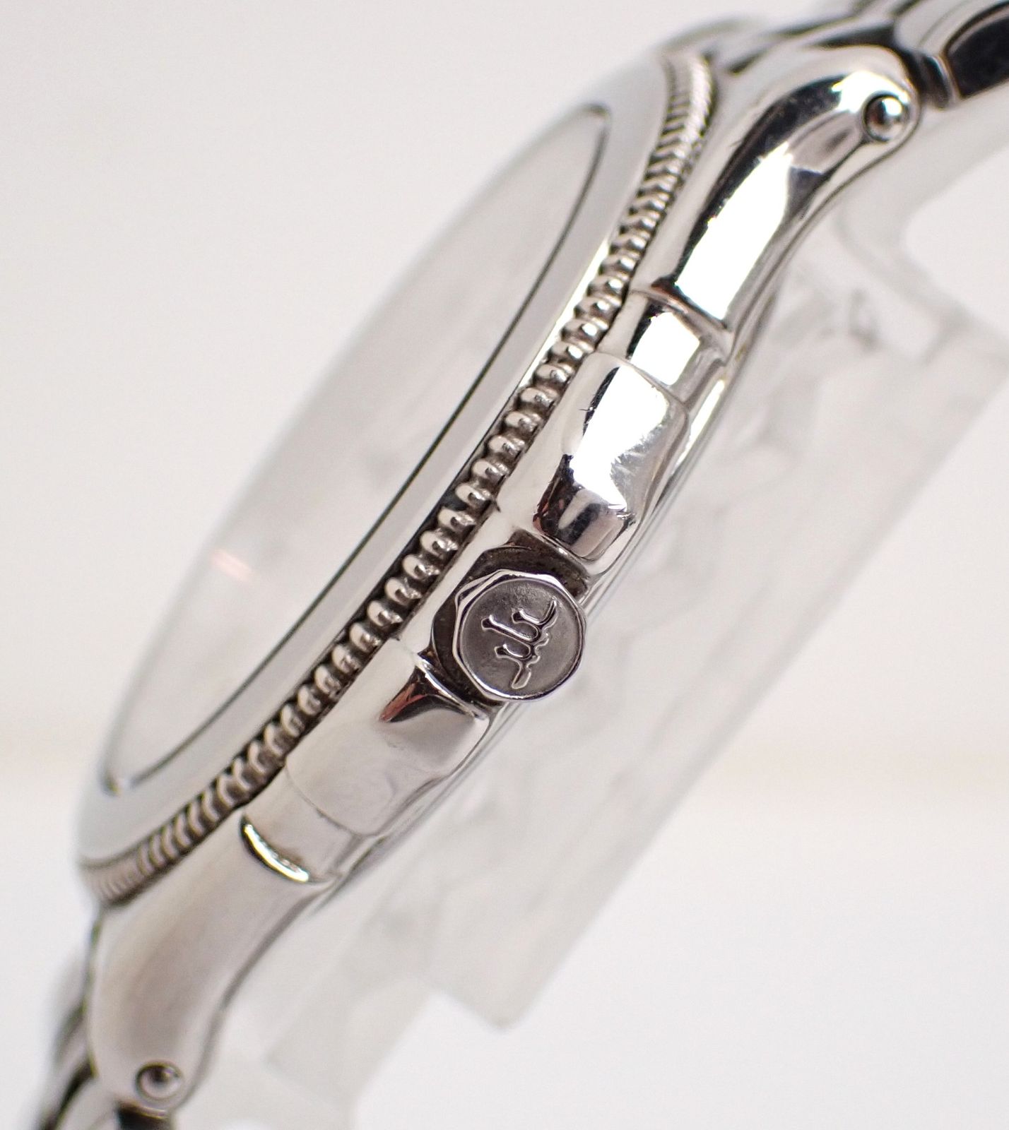 美品 SEIKO(セイコー) クレドール パシフィーク 9581-6040 SS/K18WG QZ