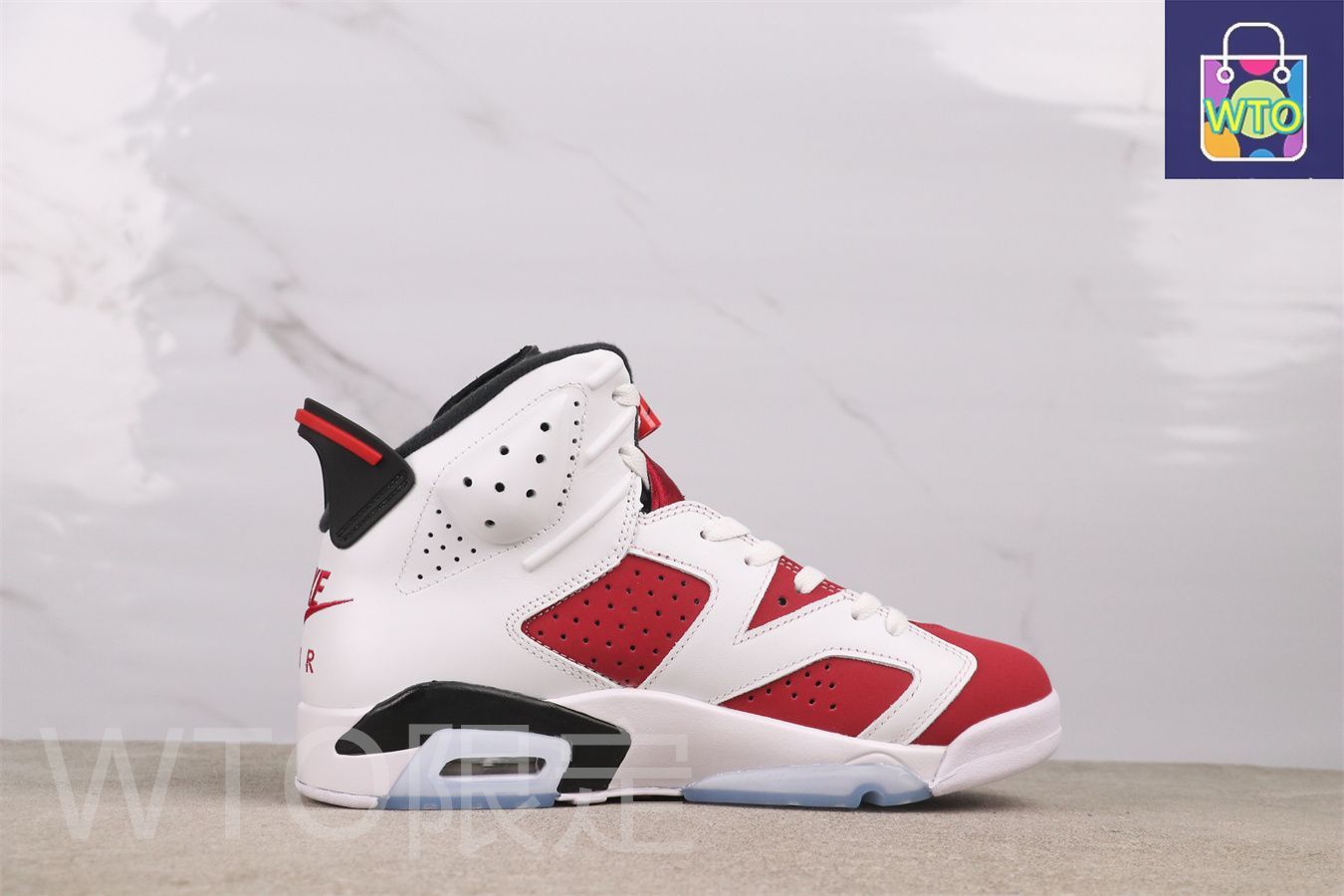 エアジョーダン6 カーマイン 未使用 楽天市場】NIKE AIR JORDAN 6 RETRO CARMINE 2021年復刻