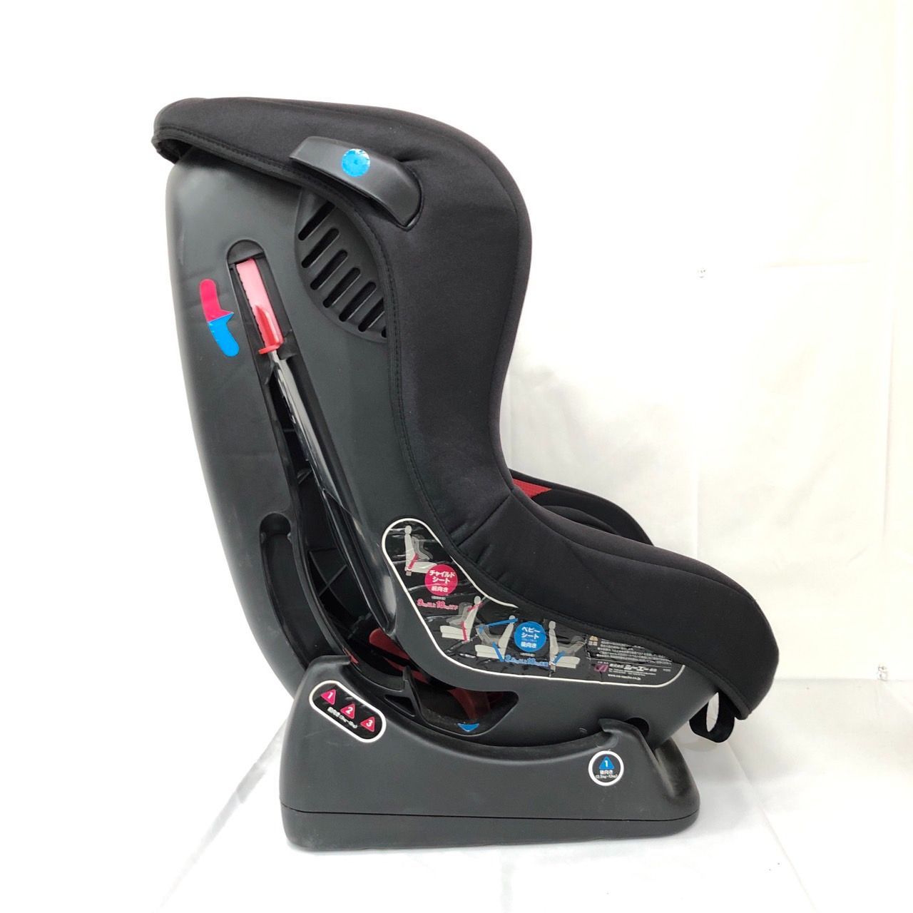 マムズキャリー チャイルドシート MUM'S CARRY マムズキャリー チャイルドシート LB-363 西松屋