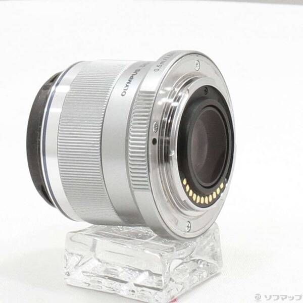 【極美品】PENminiE-pm1＋M.ZUIKODIGITAL45mmF1.8 中古】 【並品】 オリンパス M.ZUIKO DIGITAL 45mm F1.8