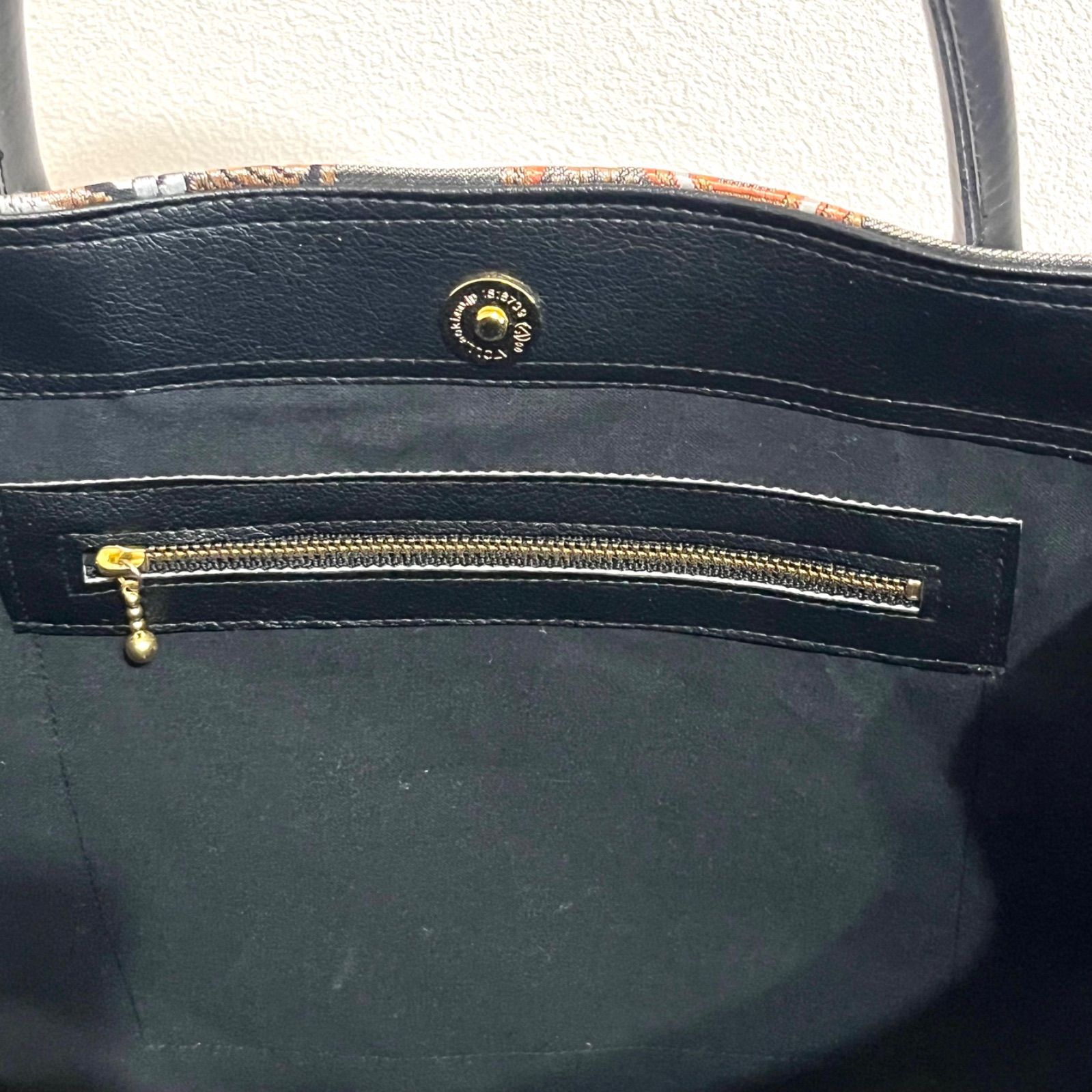 リメイクバック ハンドメイド