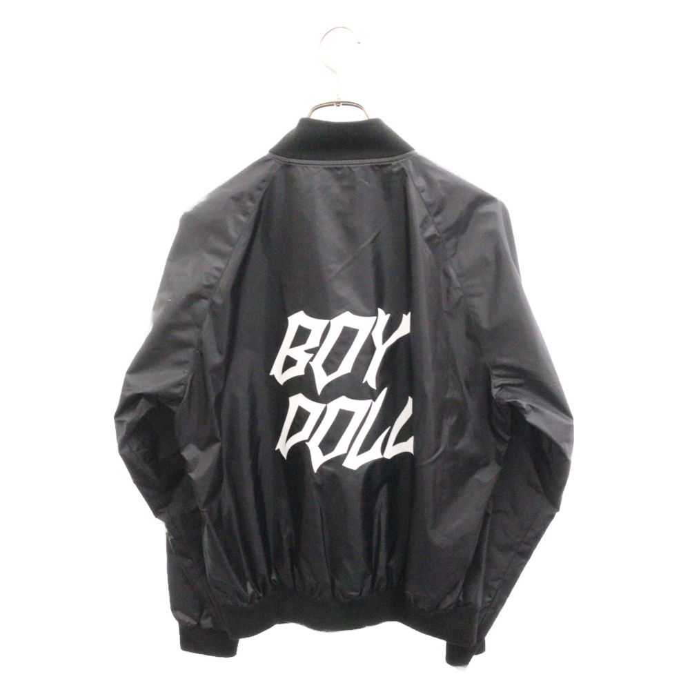 CELINE (セリーヌ) 22AW BOY DOLL NYLON TEDDY JACKET バックロゴ