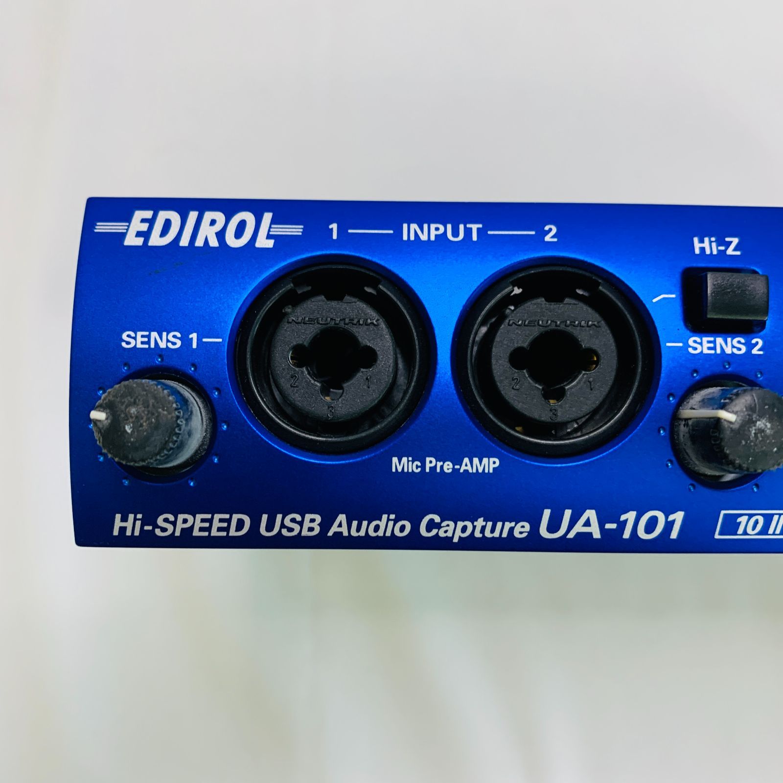 インターフェース