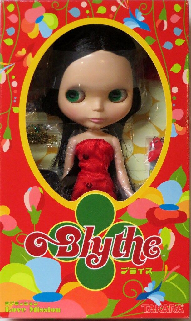 タカラ ネオブライス ラブミッション