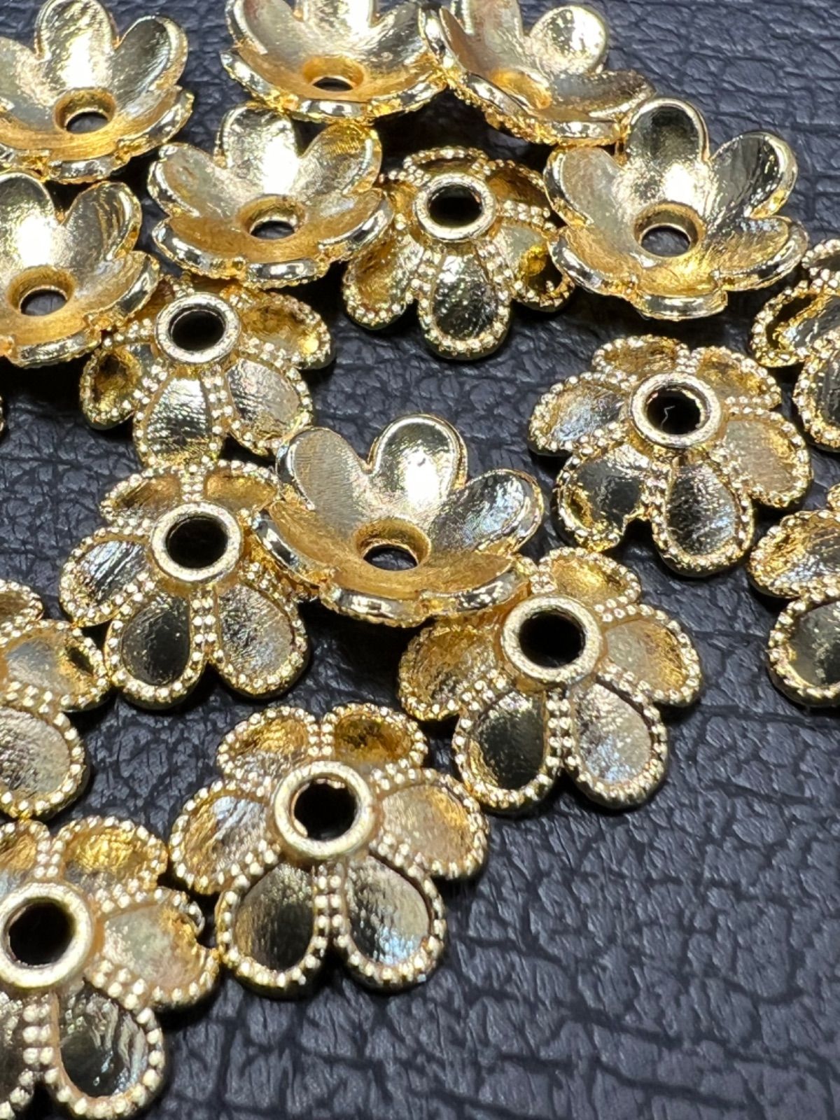 0101 高品質 9〜10ミリ14kgf花型座金20個 - メルカリ