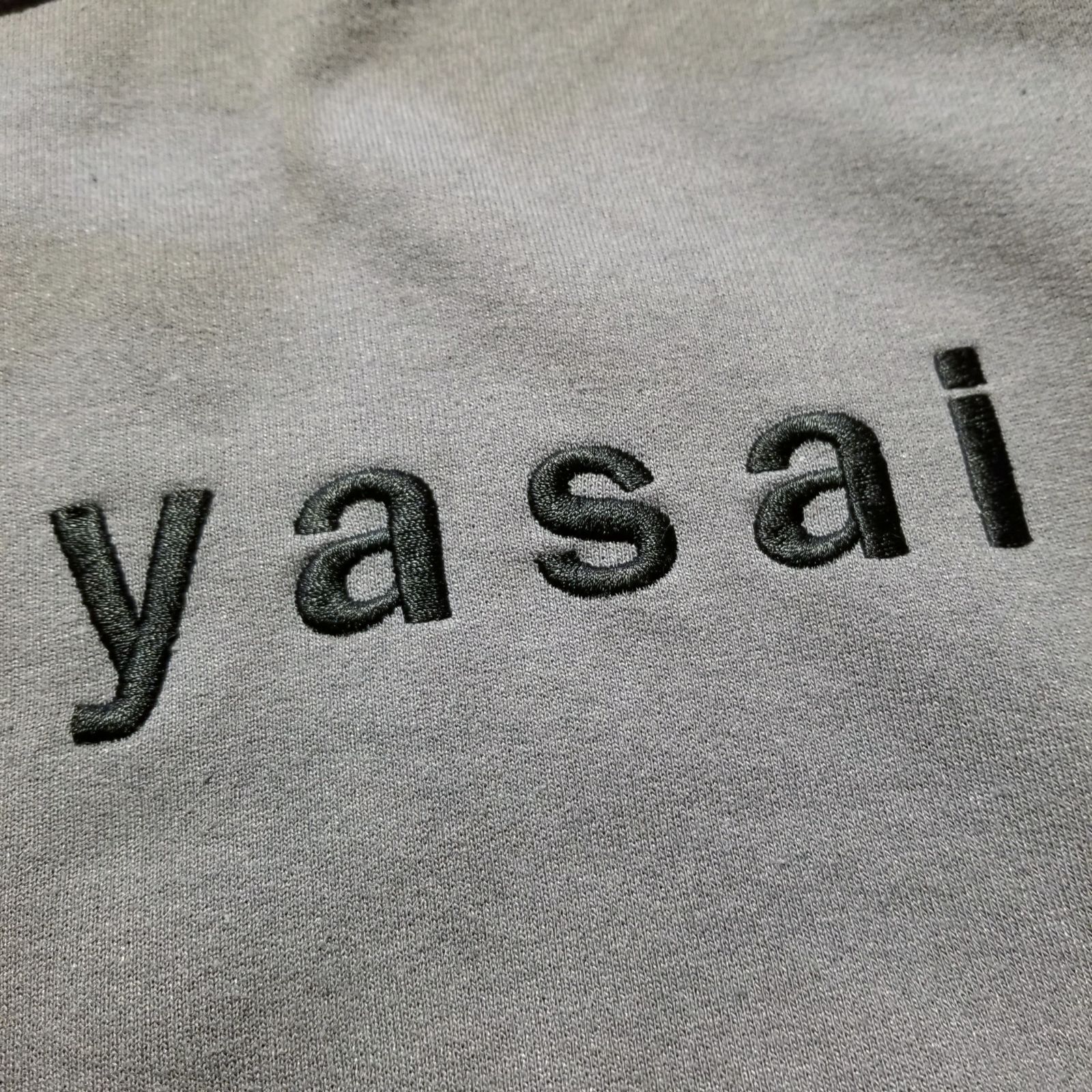 LANE BY BROCHURE 25ss yasai SWEAT HOODIE L レンバイ ブローシュア 