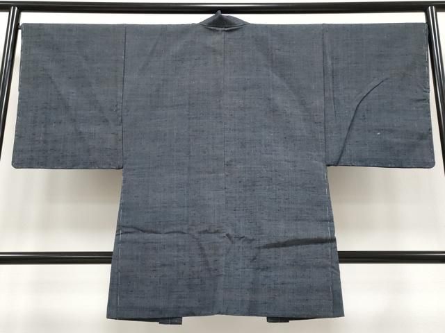 平和屋本店■極上　男性　紬　アンサンブル　羽裏：虎　逸品　未使用　CYAA2183s5 平和屋本店□極上 男性 紬 アンサンブル 羽裏：虎 逸品 未使用