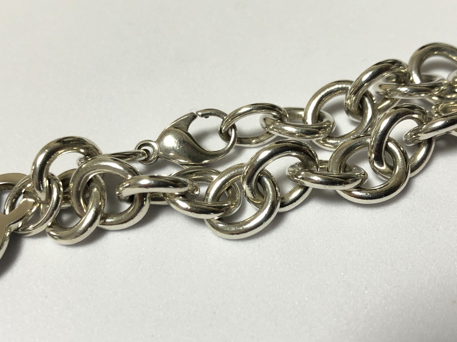 管理番号35.】 TIFFANY＆Co. ティファニー リターントゥ ハート