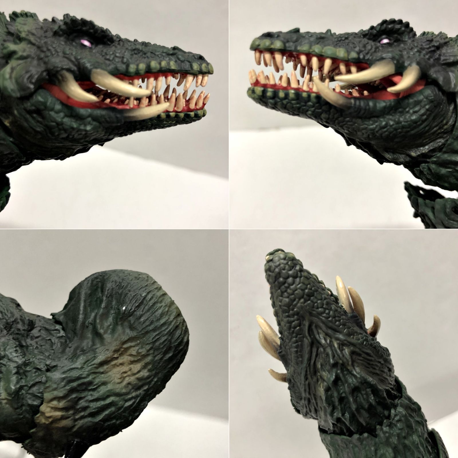 30.【開封/現状品】S.H.MonsterArts ビオランテ ゴジラvsビオランテ 