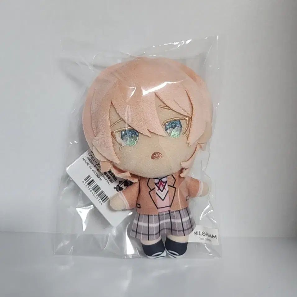 MILGRAM ミルグラム くすのき だいこん 1 パディング もう一つ 衣装 ver ぬいぐるみ