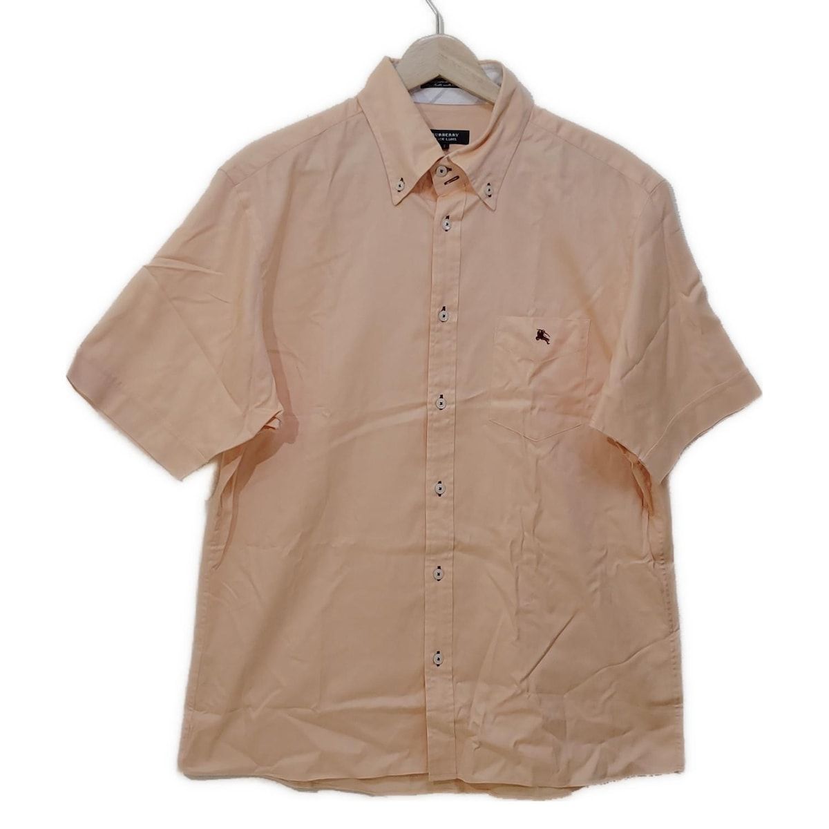 Burberry Black Label(バーバリーブラックレーベル) 半袖シャツ