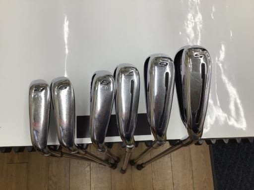 KBS C-Taper 90 アイアンセット 6本 KBS C-TAPER 90 KBS アイアン メンズ 中古 ゴルフクラブ
