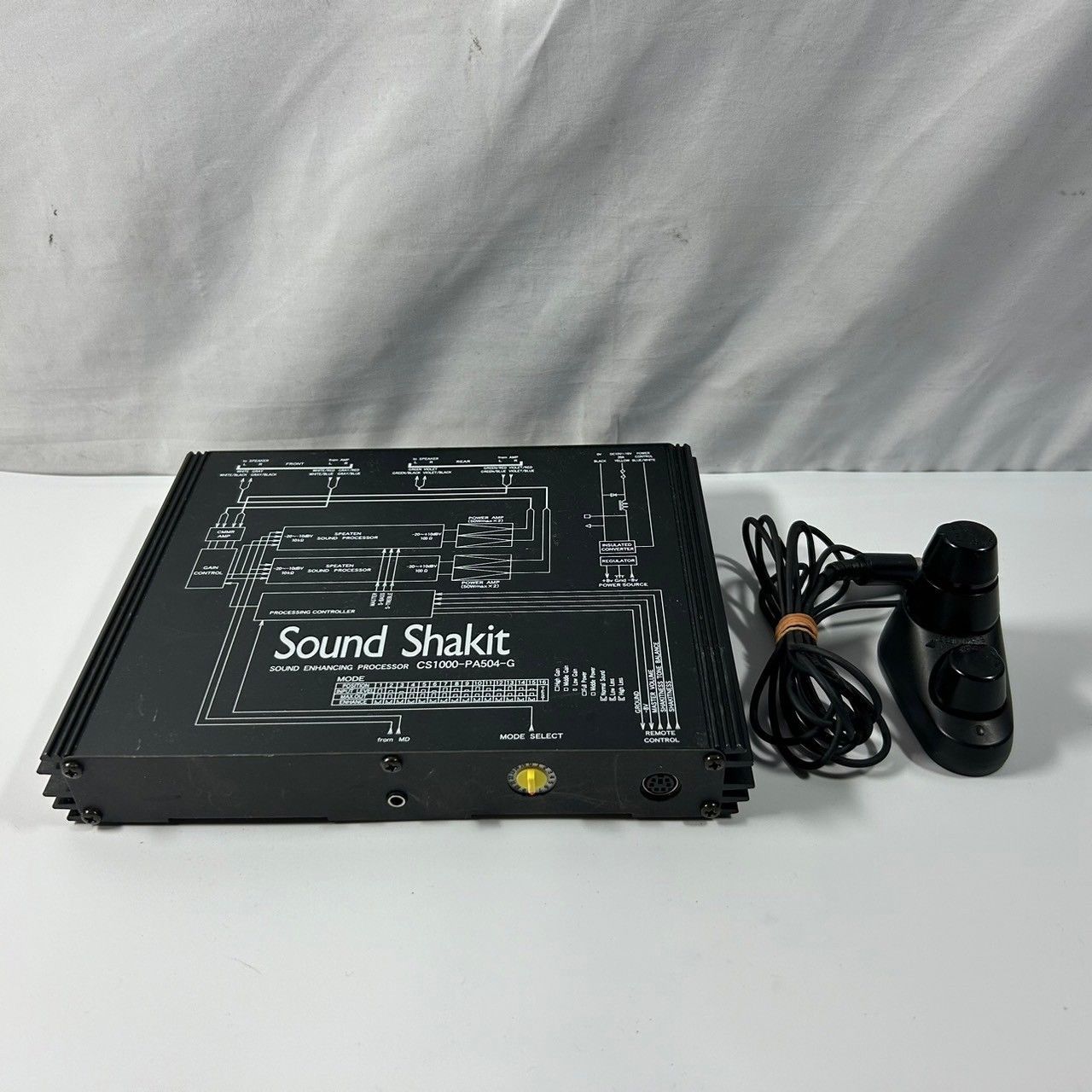 SOUND きめ細か SHAKIT サウンドシャキットCS1000-PA504-G