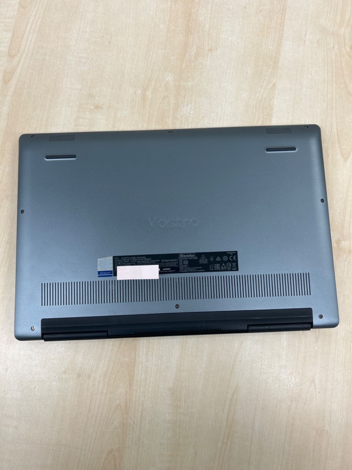 DELL Vostro 7590 i7-9750H 16GB ジャンク - メルカリ