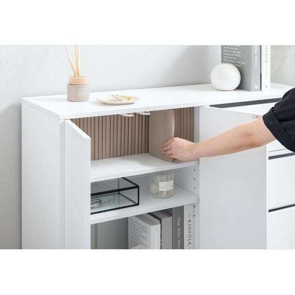 キャビネット 幅100cm