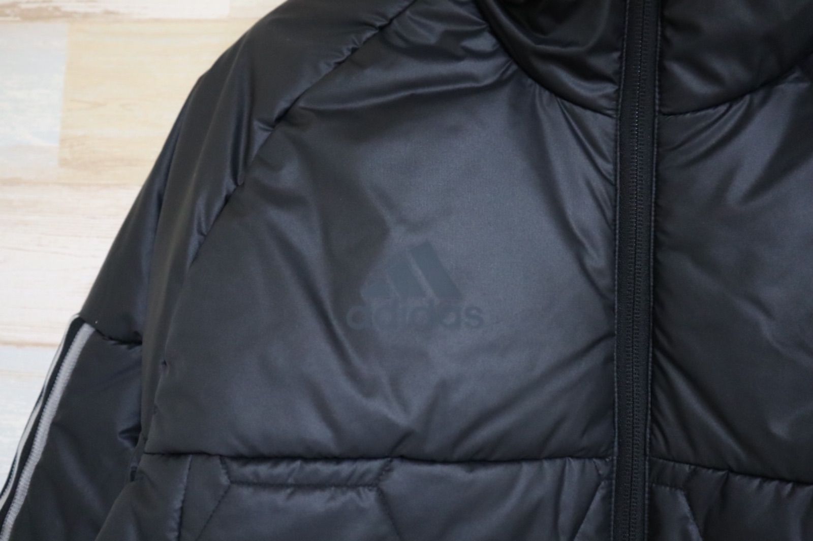 adidas アディダス TANGO タンゴ メンズ テック パテッドジャケット