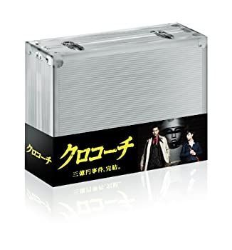 DVD/クロコーチ/DVD-BOX クロコーチ DVD-BOX 【公式通販】