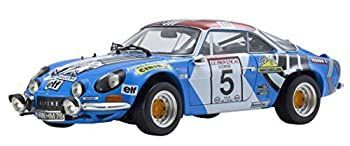 中古】 京商オリジナル 1/18 ルノー アルピーヌ A110 1973 ツール・ド