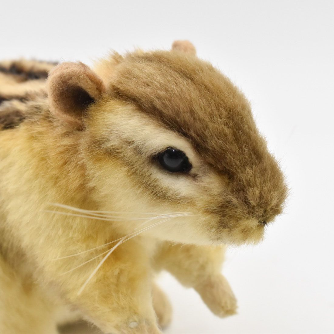 HANSA 7843 シマリス25 全長：25cm CHIPMUNK BH7843 ぬいぐるみ