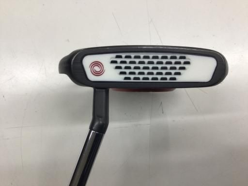 オデッセイ EXO 2 BALL 34インチ パター PT スチール フレックスその他 メンズ 男性用 右利き 右用 Cランク ゴルフクラブ