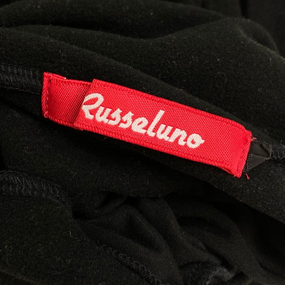 RUSSELUNO ラッセルノ タートルネック 長袖Tシャツ 1 RUSSELUNO ラッセルノ タートルネック 長袖Tシャツ 1 - メルカリ