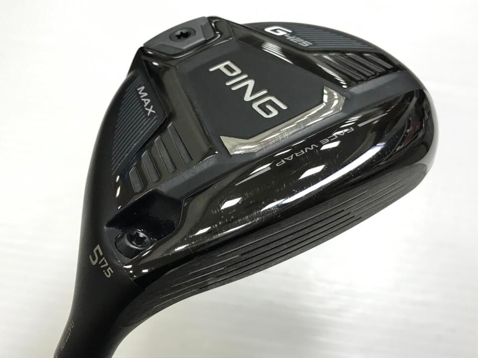 G 425 MAX 17.5 X TOUR 173-75 フェアウェイウッド ピン 最短