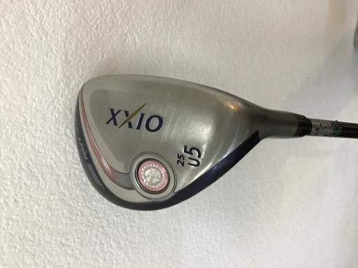 中古】 ダンロップ XXIO(2016) U5 レディース ユーティリティ UT XXIO