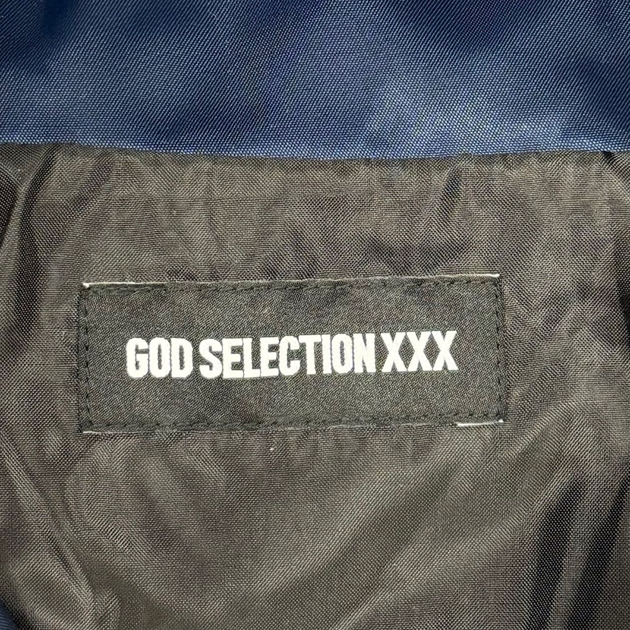定価38500円 GOD SELECTION XXX × fragment design コラボ バック