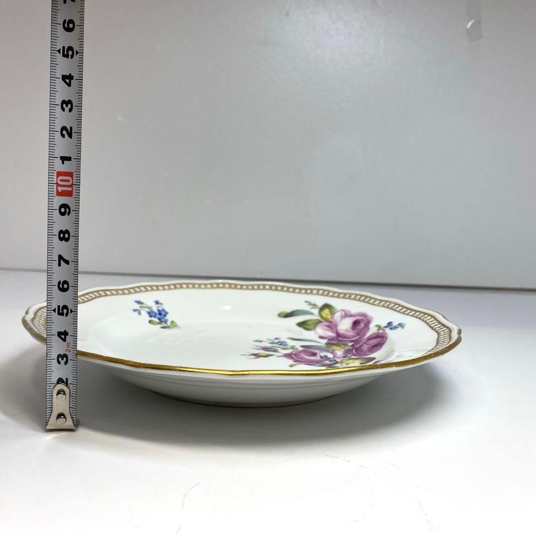 1880年代 マイセンローズ