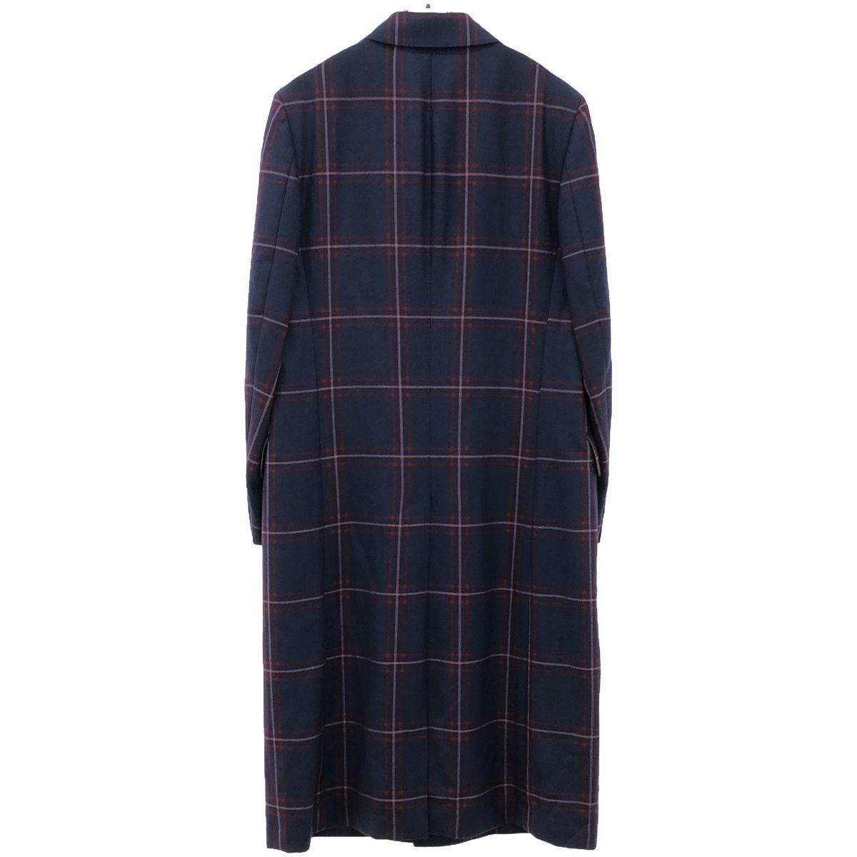 Paul Smith ポールスミス 19SS チェックチェスターコート L Paul Smith ポールスミス 19SS チェックチェスターコート L 【公式通販】