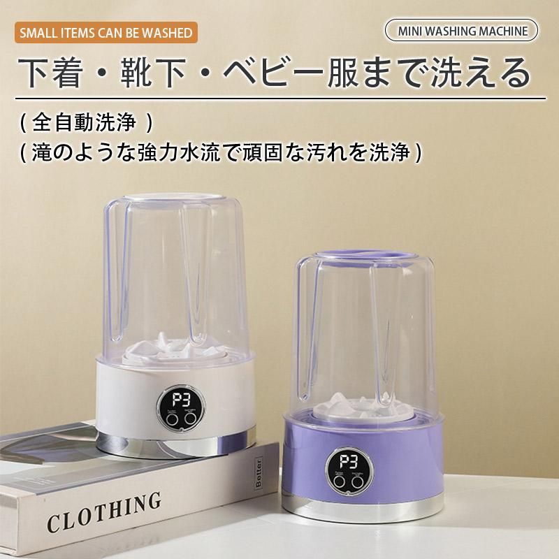 ミニランドリー