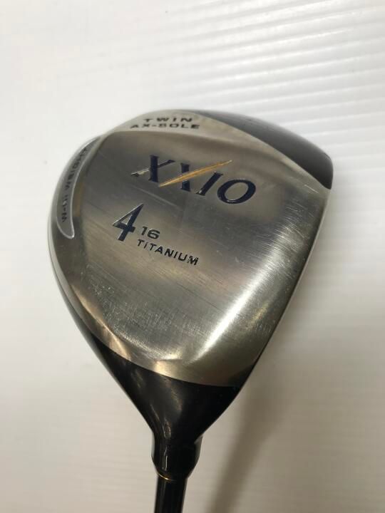 【即納】XXIO (2002) | 16 | R | XXIO MP200 | 中古 | フェアウェイウッド | ダンロップ