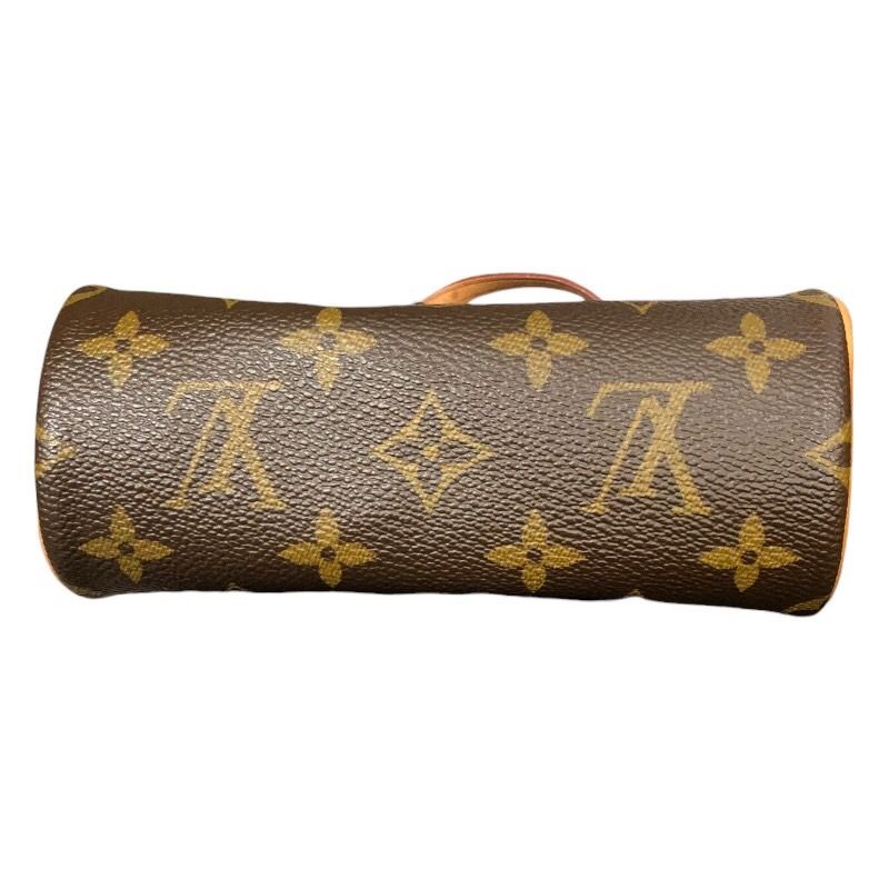 超人気✨　ルイヴィトン　パピヨン　30 M51385 モノグラム　PVC レザー 1円スタート】LOUIS VUITTON ルイヴィトン モノグラム 旧型