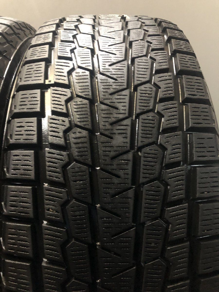 YOKOHAMA ice GUARD G075 255/60R18 18インチ スタッドレス 4本 マセラティ/レヴァンテ ジャガー/Fペイス等　(KTS042) YOKOHAMA ice GUARD G075 255/60R18 18インチ スタッドレス 4本
