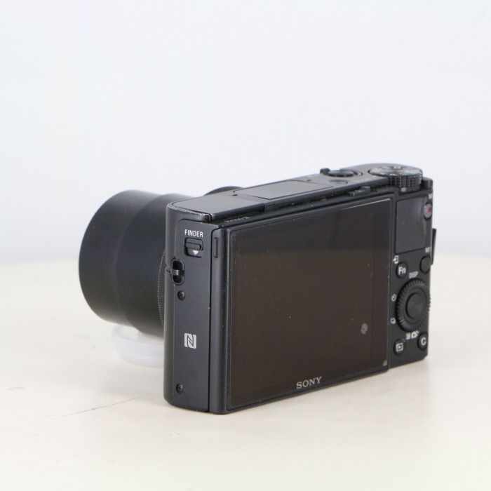 SONY Cyber-shot DSC-RX100M3 コンパクトデジタルカメラ 中古】(ソニー  