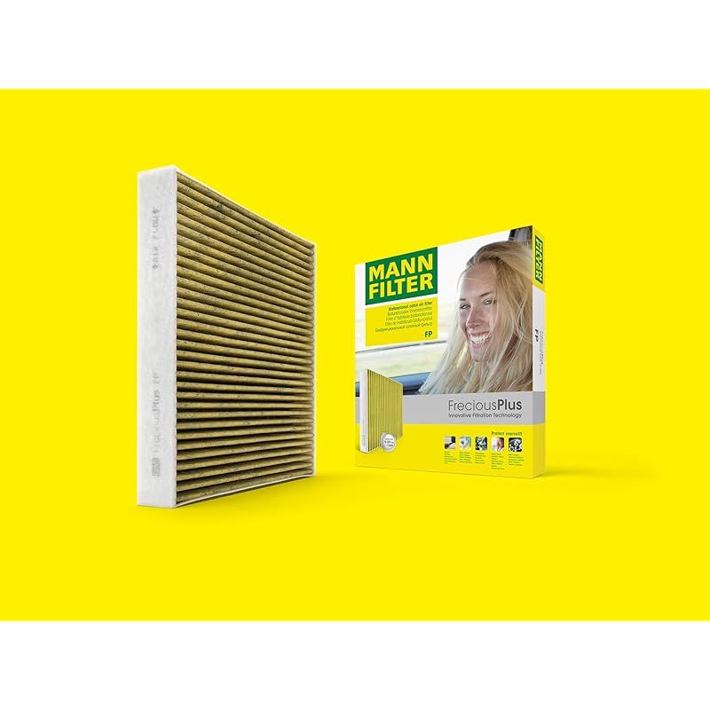 マンフィルター MANN