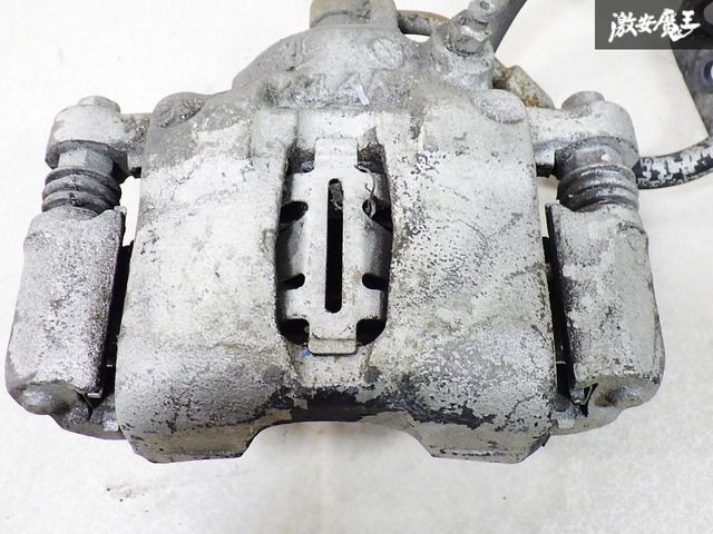 ホンダ 純正 EK2 シビック フロント ブレーキ キャリパー 左 左側 助手