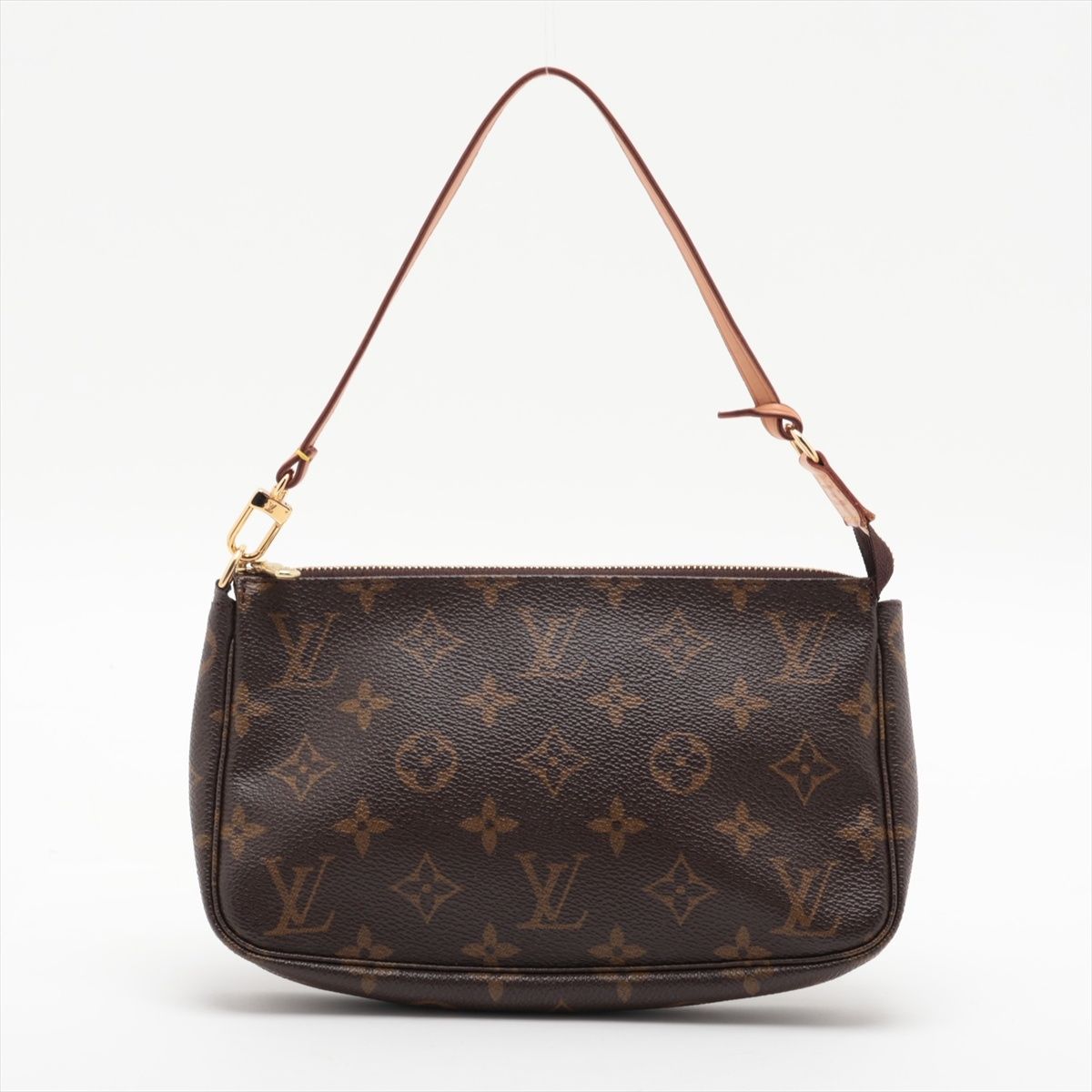 ルイヴィトン ポーチ モノグラム ポシェットアクセソワール M51980 LOUIS VUITTON ルイヴィトン M51980 ポシェットアクセソワール