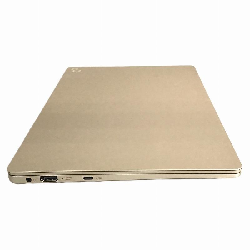 FUJITSU 富士通 本体 ノートPC FMV LIFEBOOK FMVC75F3G - メルカリ