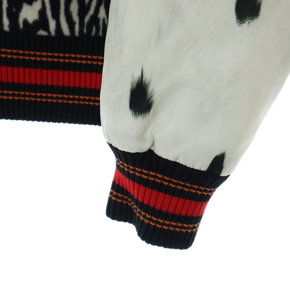 XLARGE スタジャン M ネイビー/ホワイト X-LARGE スタジャン M