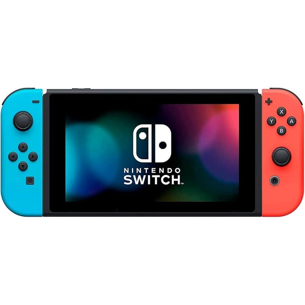 動作確認済み Switch スイッチライト ネオンブルー 3点セット まとめ Nintendo Switch 本体 ニンテンドー スイッチ HAD-S-KABAH