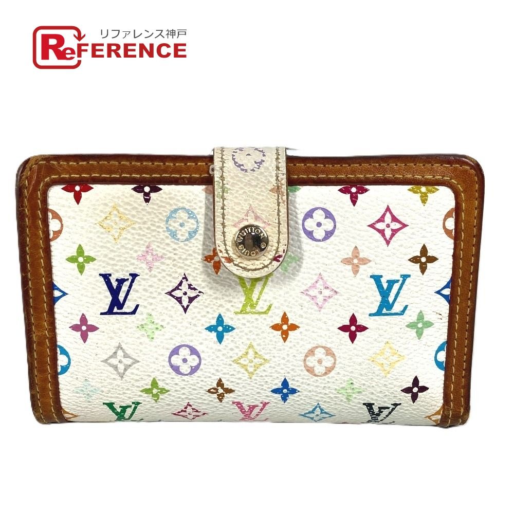 ルイ・ヴィトン 2つ折り財布 LOUIS VUITTON ルイヴィトン 2つ折り財布 ポルトフォイユ