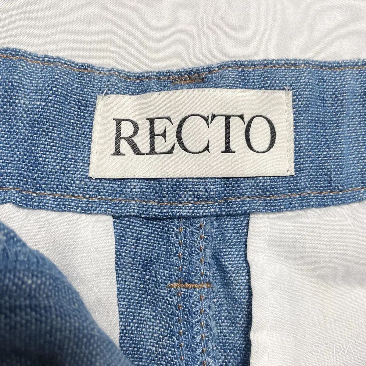 RECTO