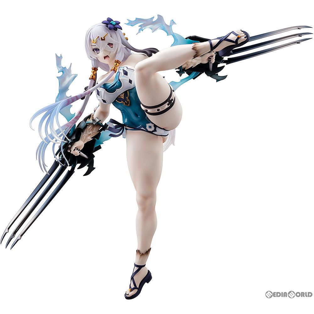 リラ 水着Ver. ライザのアトリエ 〜常闇の女王と秘密の隠れ家〜 1/7 完成品 フィギュア Wonderful Works(ワンダフルワークス)