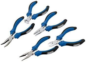 Mini Plier- S/grip 5pc